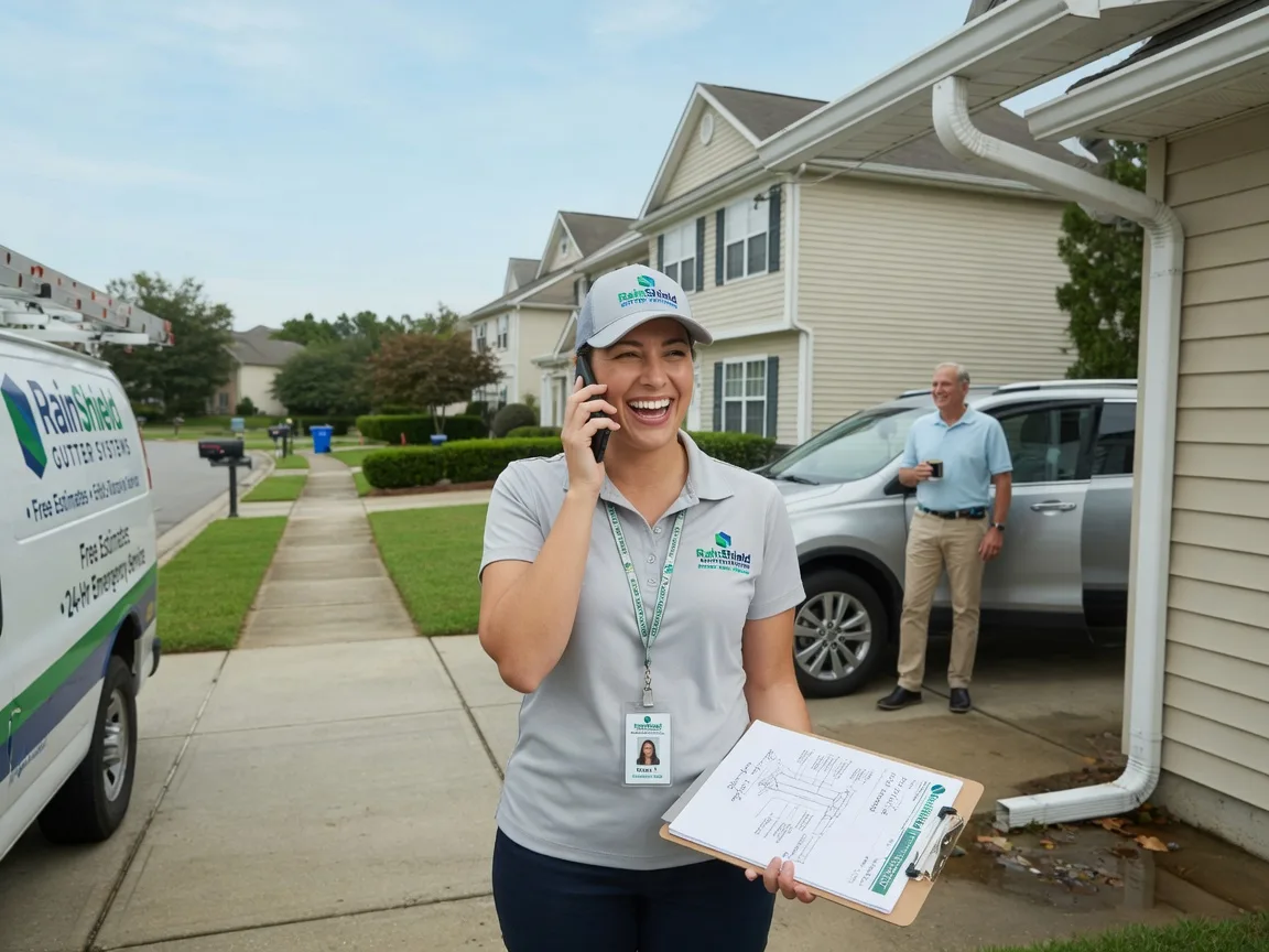 Gutter Installation South Salt Lake, UT FAQs